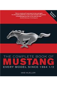 Complete Book of Mustang