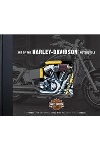 Art of the Harley-Davidson Motorcycle