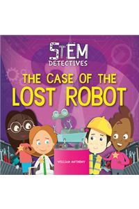 The Case of the Lost Robot