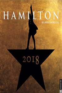 2018 Hamilton Wall Calendar