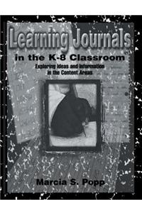 Learning Journals in the K-8 Classroom