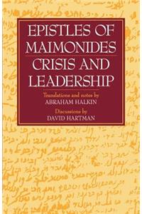 Epistles of Maimonides