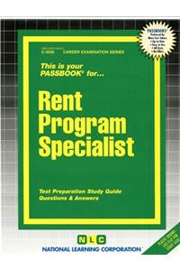 Rent Program Specialist