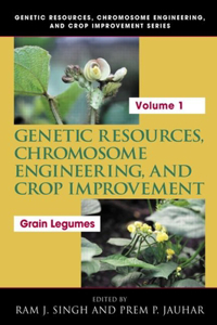 Genetic Resources, Chromosome Engineering, and Crop Improvement