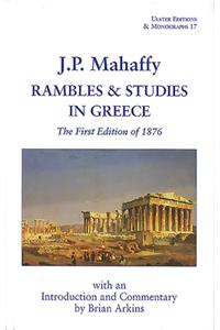 Rambles and Studies in Greece