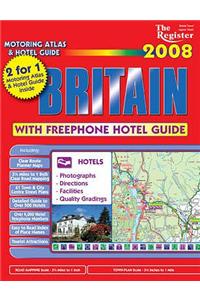The Register Motoring Atlas and Hotel Guide