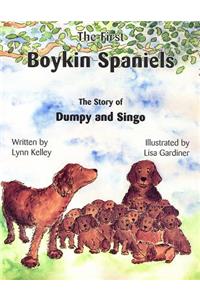 The First Boykin Spaniels