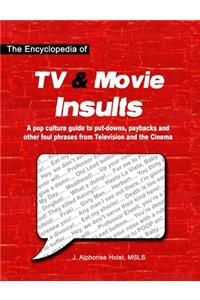 Encyclopedia of TV & Movie Insults