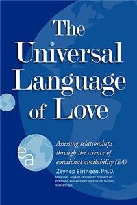 universal language of love