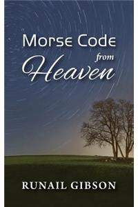 Morse Code From Heaven