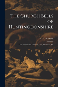 Church Bells of Huntingdonshire