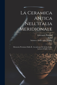 Ceramica Antica Nell'italia Meridionale