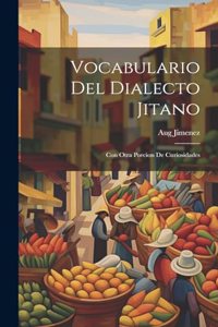 Vocabulario Del Dialecto Jitano