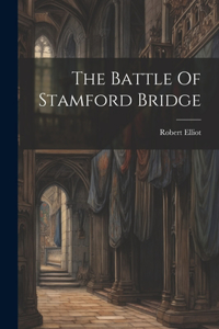 Battle Of Stamford Bridge