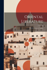 Oriental Literature