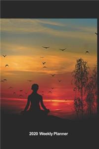 Plan On It 2020 Weekly Calendar Planner - Finding My Zen Place