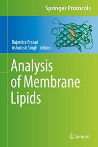 Analysis of Membrane Lipids