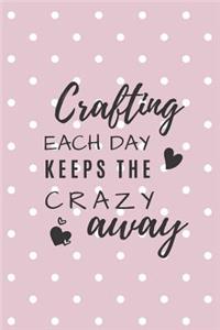 Crafting Each Day
