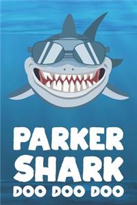 Parker - Shark Doo Doo Doo
