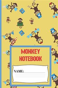 Monkey Notebook