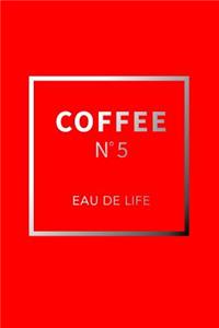 Coffee N5 Eau De Life