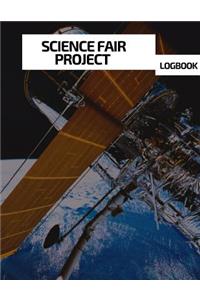 Science Fair Project Logbook
