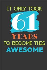 It Only Took 61 Years To Become This Awesome