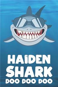 Haiden - Shark Doo Doo Doo