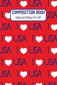 Composition Book
