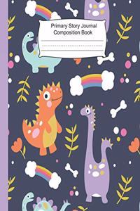 Primary Story Journal Composition Book