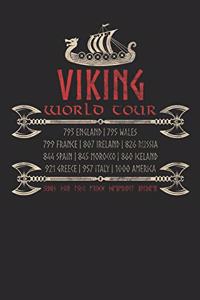 Viking World Tour