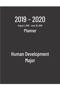 2019-2020 Planner