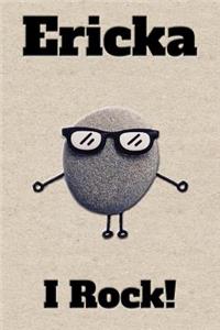 Affirmation Journal Ericka I Rock!