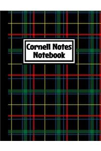 Cornell Notes Notebook