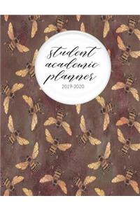 Student Academic Planner 2019-2020