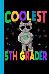 Coolest 5th Grader