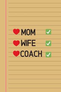 mom wife coach