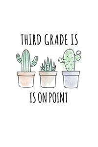 3rd Grade Is On Point