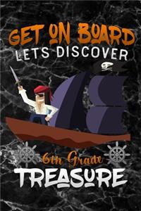 get on board lets discover 6th grade