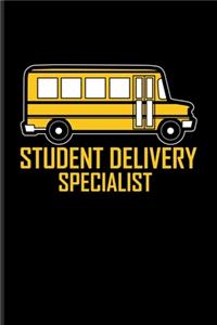 Student Delivery Specialist