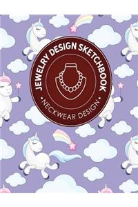 Jewelry Design Sketchbook
