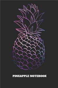 Pineapple Notebook