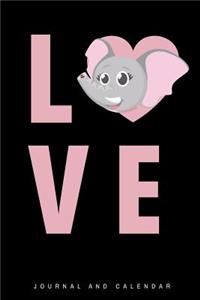 Love Elephant