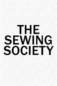 The Sewing Society