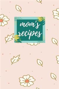 Mom's Recipes