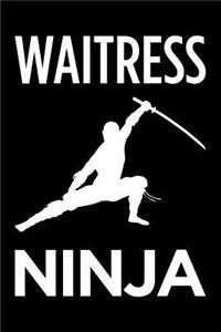 Waitress Ninja