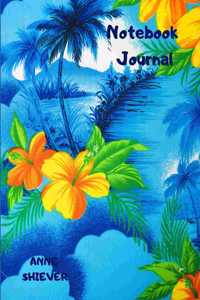 Tropical Beach Journal