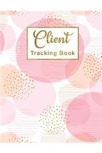 Client Tracking Book
