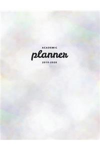 Academic Planner 2019-2020