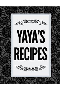 Yaya's Recipes